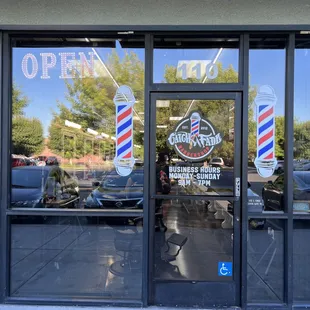 Catch A Fade Barbershop