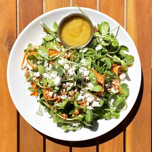 food, salads, salad