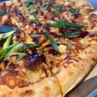 food, pizza