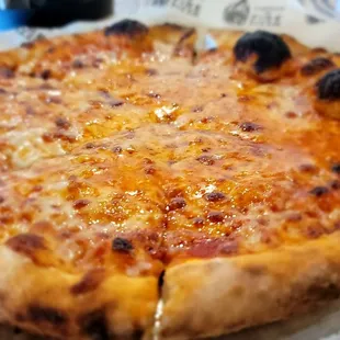 pizza, food