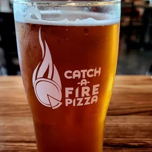 Pint of beer