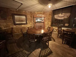 Ellinwood Underground Tunnels