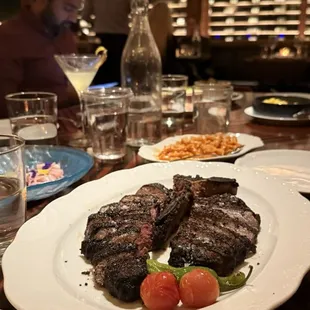 food, steak