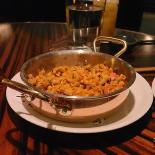 Lobster Mac and cheese