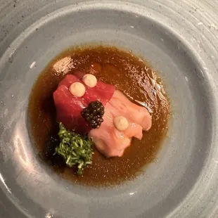 Truffle Sashimi