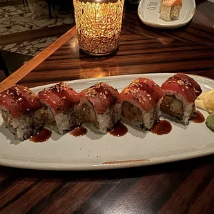 Hellfire Roll