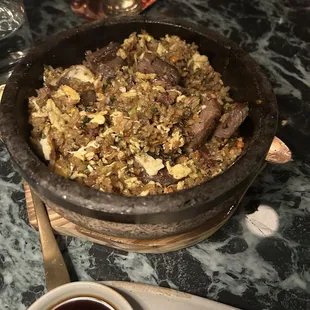 Wagyu Fried Rice