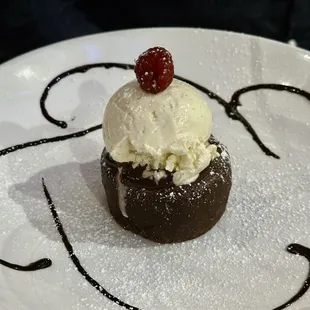 Lava Cake