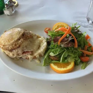 Croque Madame