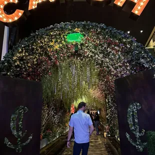 Can't beat the ambiance