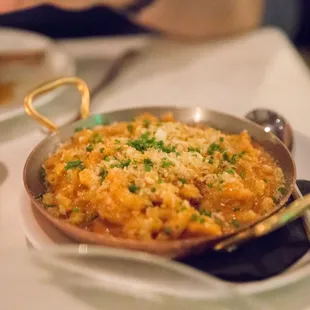 Lobster Mac and Cheese