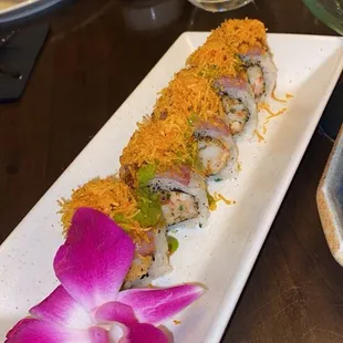 Surf and Turf Roll