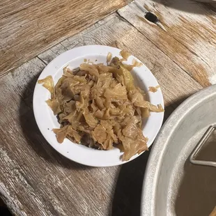 Cabbage