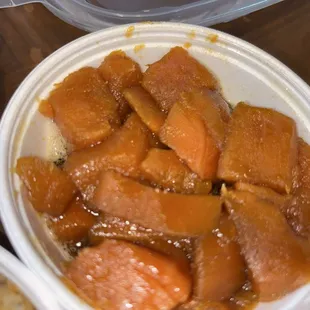 Yams