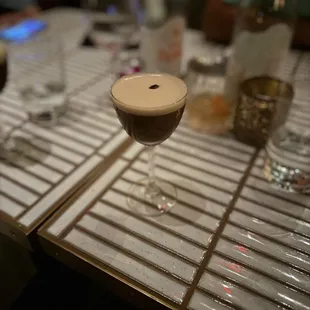 Espresso Martini