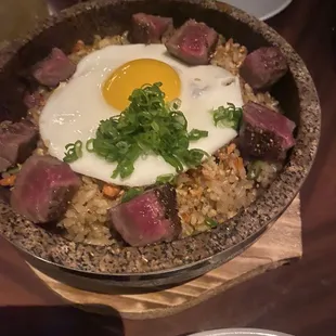 Wagyu Fried Rice