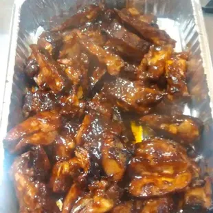 Rib tips