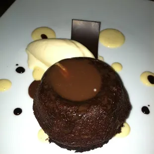 Chocolate brownie cake. Super good