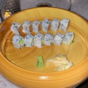 Spicy Tuna Roll