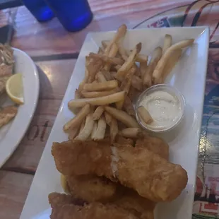 Fish and Chips