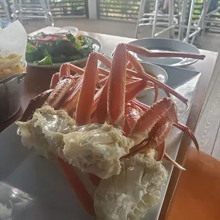 Crab Legs