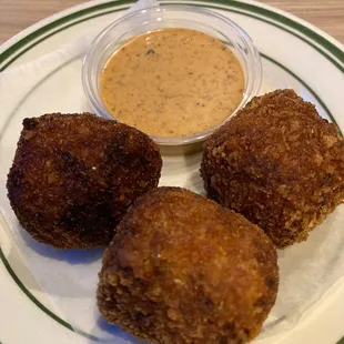 Boudin Balls