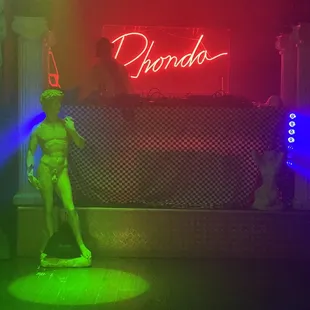 Club Rhonda