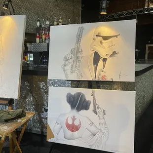 Pancakes &amp; Booze (fellow artist)