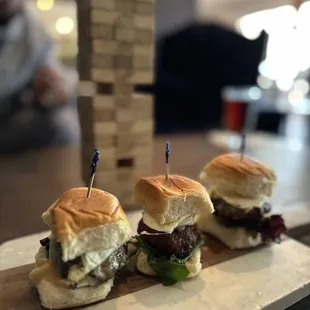 Sliders