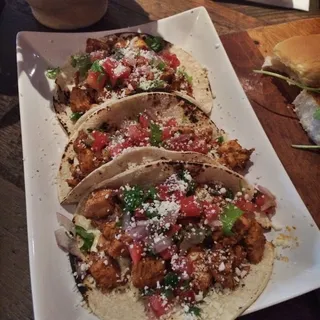 Street Tacos
