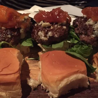 Salinger's Sliders