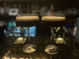 Backdrop Lounge
