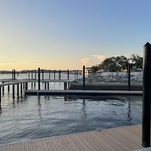 Outdoor view.
