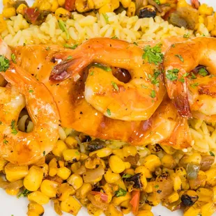 food, paella