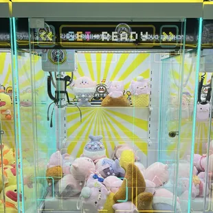 Cute plushies - we won the kirby taiyaki