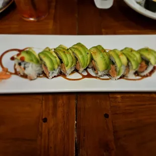 Caterpillar Roll
