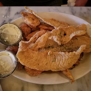 Fried Catfish