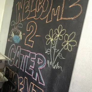 In the kitchen with Chef Dennis!