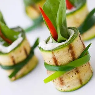 Vegetarian &amp; Vegan Options Available