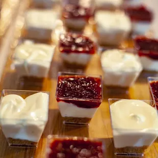 Mini Cheesecake Cups for a Light &amp; Sweet Dessert