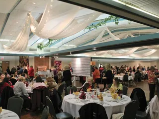 Woodside Event Center at St Michael's