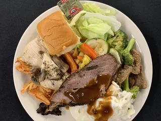 Fresh & Quick Catering