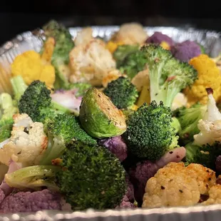Beautiful Seasonal Vegetables-CLASSY #cateredwithclass #upscakeseasonalvegetables