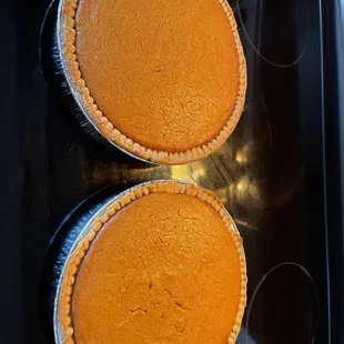 Sweet Potato Pies