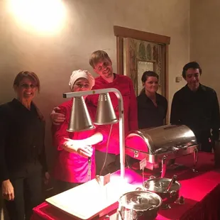 Shenandoah Mills Wedding