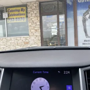 It's almost half an hour past the scheduled time, &amp; the doors are locked, &amp; no one has answered the phones or emails.