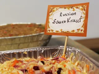 Katie's Russian Frozen Food & Catering