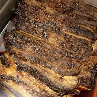 12 spice rub brisket