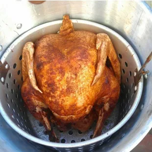 FIRED TURKEY