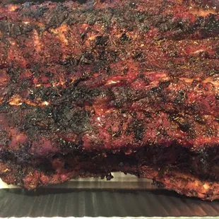 Baby back ribs!